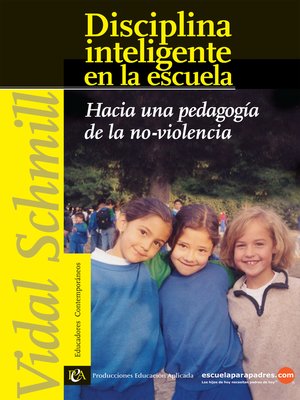 cover image of Disciplina inteligente en la escuela